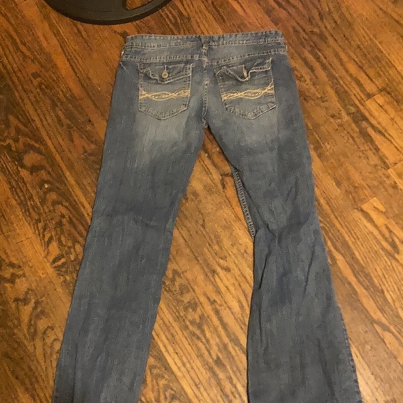 Rue 21 flare jeans - Picture 2 of 2